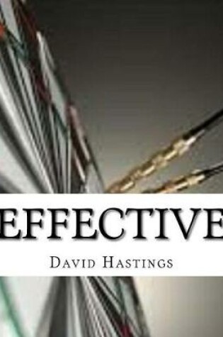 Cover of Effective