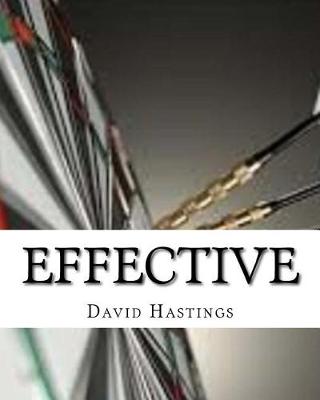 Book cover for Effective