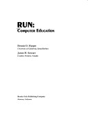 Book cover for Run