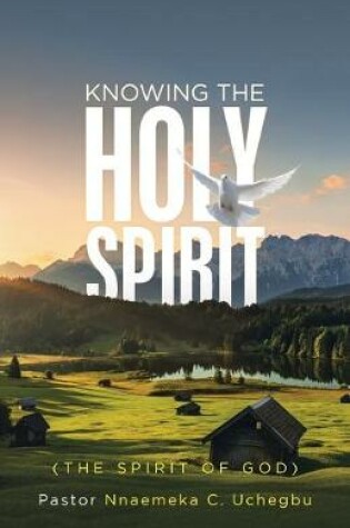 Cover of Knowing the Holy Spirit