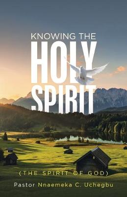 Book cover for Knowing the Holy Spirit