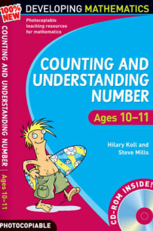 Cover of Counting and Understanding Number - Ages 10-11
