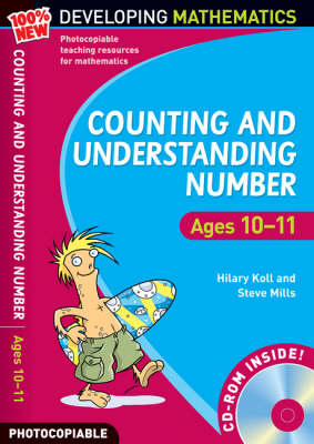 Book cover for Counting and Understanding Number - Ages 10-11