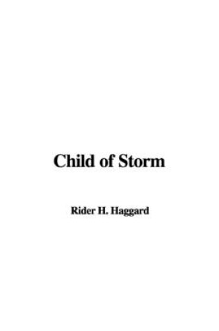 Cover of Child of Storm