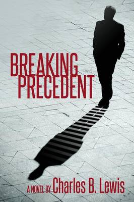 Book cover for Breaking Precedent