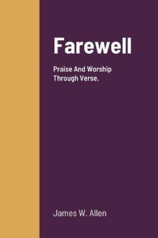 Cover of Farewell