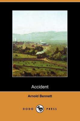 Book cover for Accident (Dodo Press)