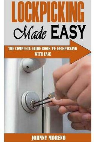 Cover of Lockpicking Made Easy