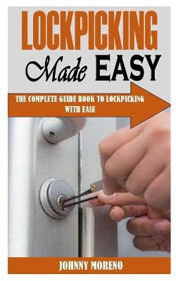 Cover of Lockpicking Made Easy