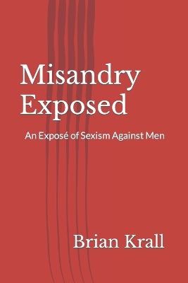 Cover of Misandry Exposed