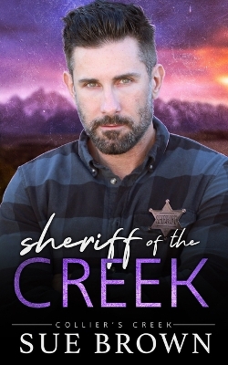 Book cover for Sheriff of the Creek
