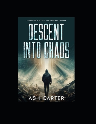 Book cover for Descent Into Chaos