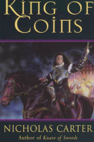 Cover of King of Coins