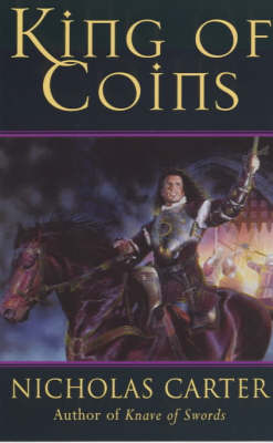 Book cover for King of Coins