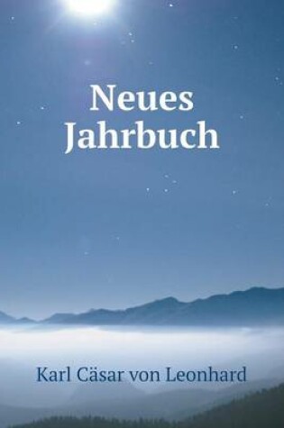 Cover of Neues Jahrbuch