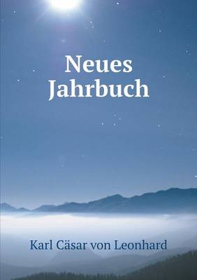 Book cover for Neues Jahrbuch