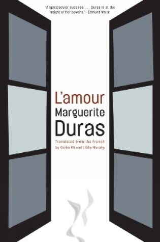 Cover of L'amour
