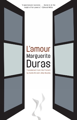 Book cover for L'amour