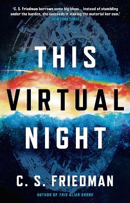 Book cover for This Virtual Night