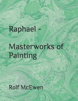 Book cover for Raphael - Masterworks of Painting