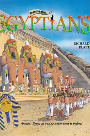 Cover of Discovering Egyptians