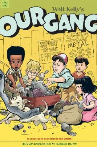 Cover of Our Gang Vol.1