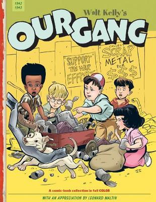Book cover for Our Gang Vol.1