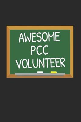 Book cover for Awesome PCC Volunteer