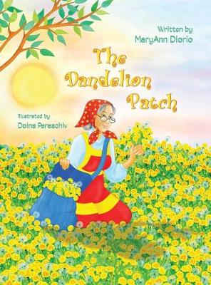 Book cover for The Dandelion Patch