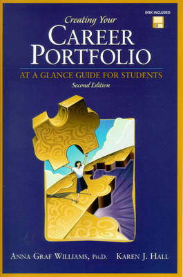 Book cover for Creating Your Career Portfolio