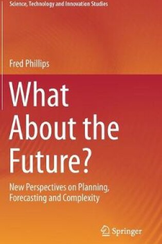 Cover of What About the Future?