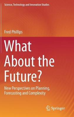 Book cover for What About the Future?