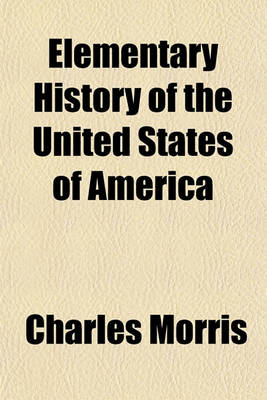 Book cover for Elementary History of the United States of America