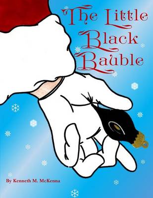 Book cover for The Little Black Bauble