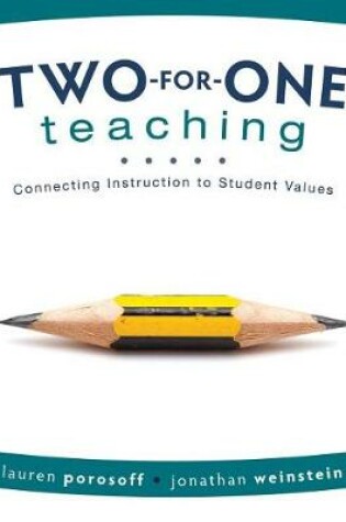 Cover of Two-For-One Teaching