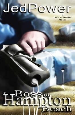 Book cover for The Boss of Hampton Beach