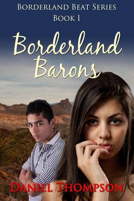 Book cover for Borderland Barons