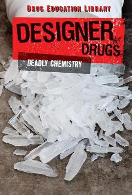 Book cover for Designer Drugs