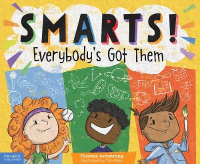 Book cover for Smarts!