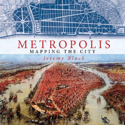 Book cover for Metropolis