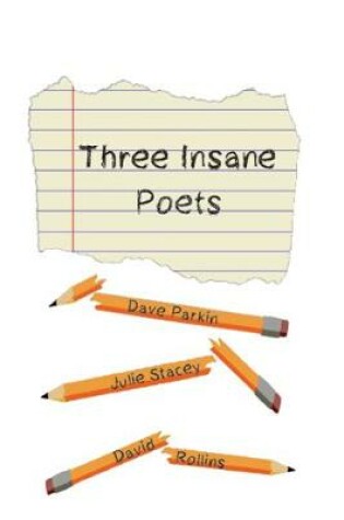 Cover of Three Insane Poets