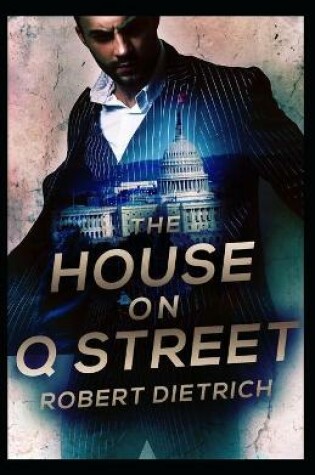 Cover of The House on Q Street