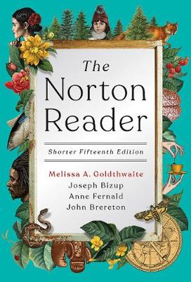 Book cover for The Norton Reader