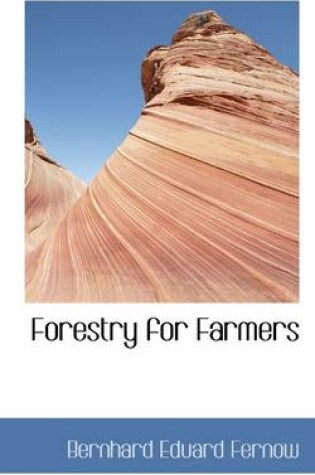 Cover of Forestry for Farmers