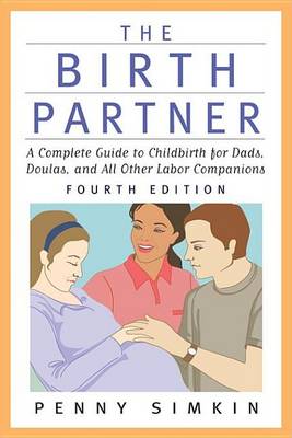 Book cover for The Birth Partner - Revised 4th Edition