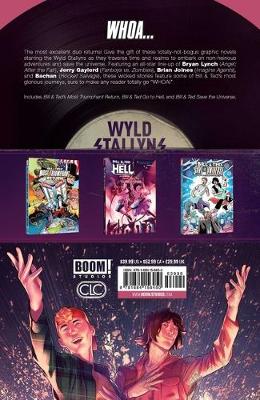 Cover of Bill & Ted Gift Set