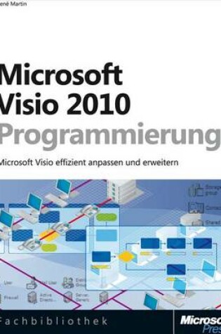 Cover of Microsoft VISIO 2010-Programmierung