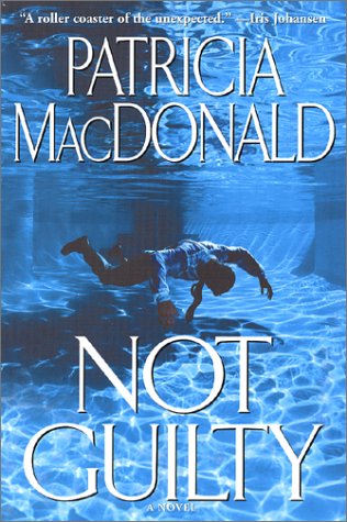 Book cover for Not Guilty