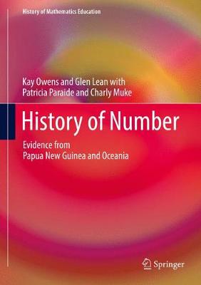 Cover of History of Number