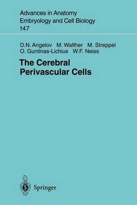 Book cover for The Cerebral Perivascular Cells